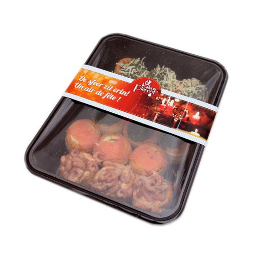 APERITIEFHAPJES 15ST TRAITEUR PIERROT VERS 365G