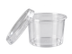EF BODEGA DESSERTCUP 250ML D83MM H60MM 300ST