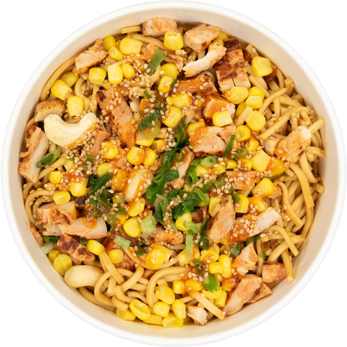 EF NOODLE BOWL KIP 375G 4 STUKS