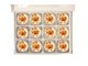 EF MOUSSE SALTED CARAMEL DV 100G 12 STUKS
