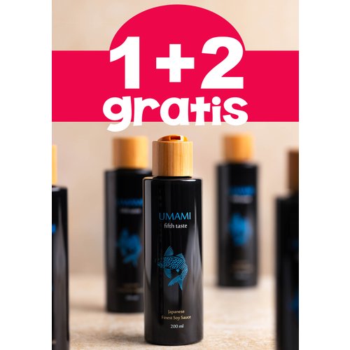 EF UMAMI SOJASAUS 200ML   