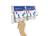 DETECTAPLAST DISPENSER T&W INCL. 76ST 