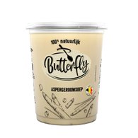 ASPERGEROOMSOEP 950ML BUTTERFLY