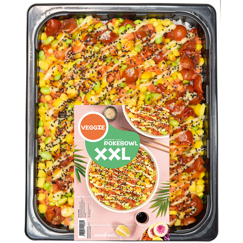 EF POKEBOWL XXL NATUUR DV 2KG  
