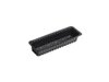 A16 ZWART PLASTIEK BAKJE 21,5X7X3,5CM 1000ST