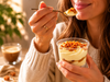 EF MOUSSE SALTED CARAMEL DV 100G 12 STUKS