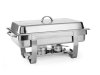 CHAFING DISH RVS R/H GN 1/1 FIORA HENDI