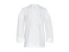 KOKSVEST CHEFFIX TARO WIT XL