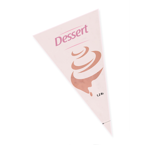 EF TIRAMISU AARDBEI SPUITZAK DV 1,2KG 