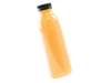 EF PET FLES ZWARTE DOP 500ML 108ST