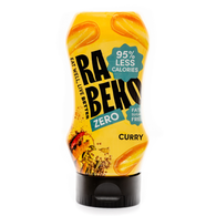 EF ZERO CURRY SAUS 350G 