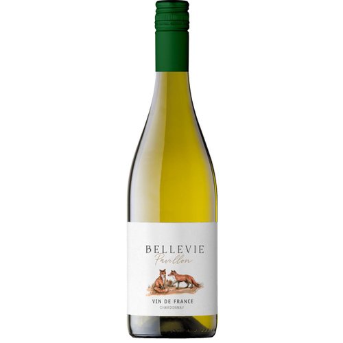 BELLEVIE PAVILLON VDF CHARDONNAY 75CL