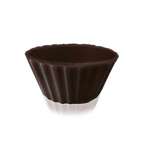 CHOCOLADE BALLERINA'S 60ST DV FOODS