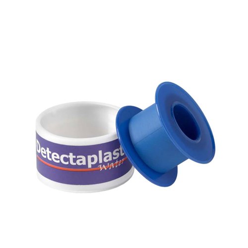 DETECTAPLAST HECHTPLEISTER WATERPROOF 2,5MMX50M1ST