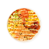 EF POKEBOWL ZALM DV HERO 400G 4 STUKS    