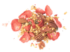 EF SOPHIAS GRANOLA AARDBEI BAK 450G