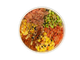 EF POKEBOWL ZALM DV HERO 400G 4 STUKS    