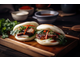 EF ICHIBAN GUA BAO BUN PLAIN 900G