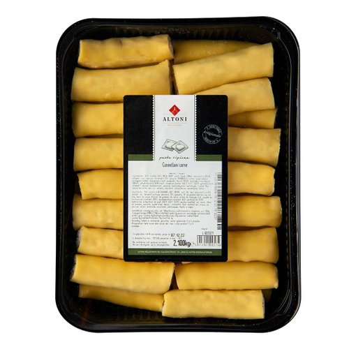 ALTONI CANNELLONI CARNE 30X70G DV