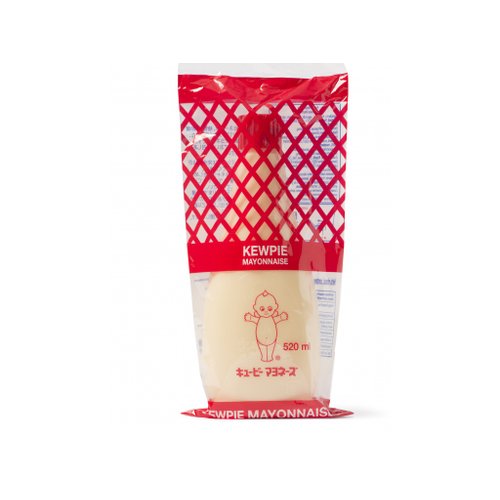 EF KEWPIE JAPANSE MAYONAISE 520ML