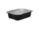EF ALU SMOOTHWALLBAK ZWART 725ML 440ST