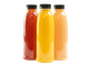 EF PET FLES ZWARTE DOP 500ML 108ST