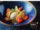 EF GYOZA DUMPLING APPEL 20ST DV 400G  