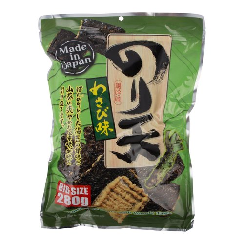 EF NORITEN WASABI TEMPURA CRACKERS 280G  