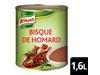 BISQUE DE HOMARD KREEFTENSOEP 800ML KNORR