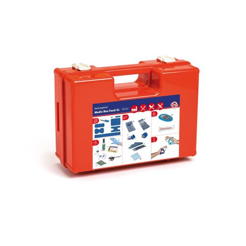 DETECTAPLAST MEDIC BOX FOOD XL