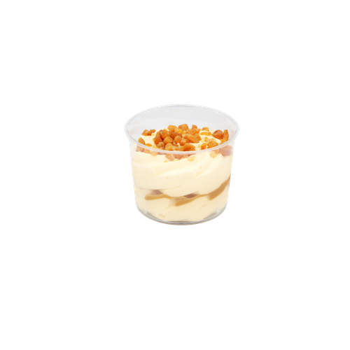 EF MOUSSE SALTED CARAMEL DV 100G 12 STUKS