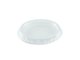EF DEKSEL SMOOTHWALLBAK ROND 440ML D140MM 660ST
