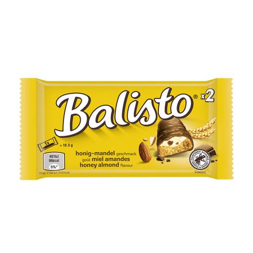 BALISTO HONEY ALMOND 20X37G