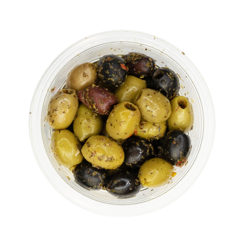 EF ITALIAANSE OLIJVENMIX 150G  