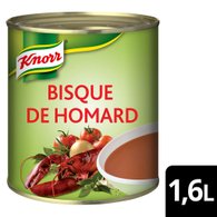 BISQUE DE HOMARD KREEFTENSOEP 800ML KNORR