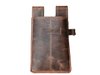 GLADIATOR LEDEREN HOUDER BRUIN B10XH14XD4CM