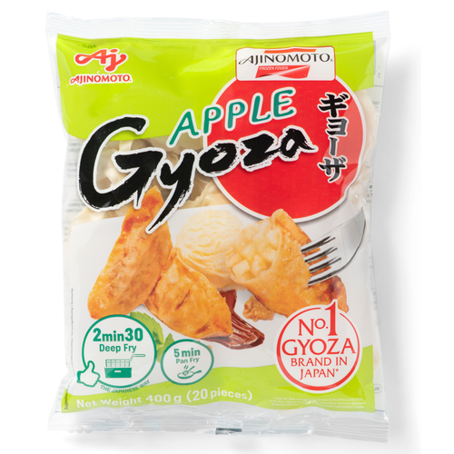 EF GYOZA DUMPLING APPEL 20ST DV 400G  