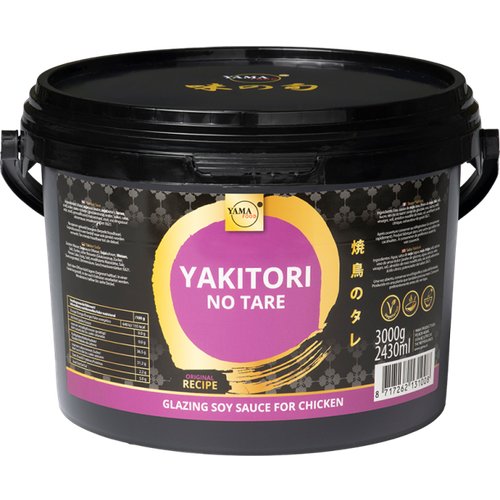 EF YAMA YAKITORISAUS 3KG