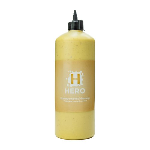 EF HERO DRESSING HONING MOSTERD 1L 
