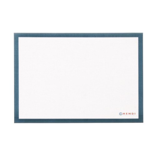 BAKMAT SILICONEN 300X400MM ANTI-AANBAK HENDI