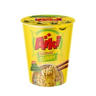 AIKI NOODLES CUP CURRY 82G