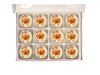 EF MOUSSE SALTED CARAMEL DV 100G 12 STUKS