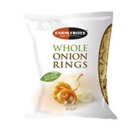 AJUINRINGEN BATTERED 1KG DV FARM 