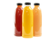 EF PET FLES ZWARTE DOP 750ML 80ST