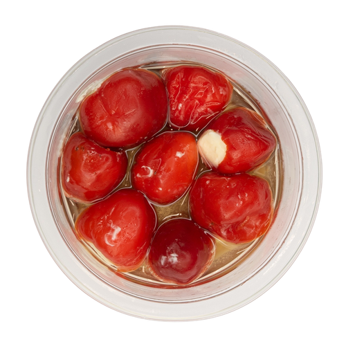 EF VERSE SWEET PEPPER MET ROOMKAAS 125G