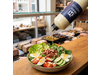 EF HERO DRESSING BOURGONDISCH 1L   